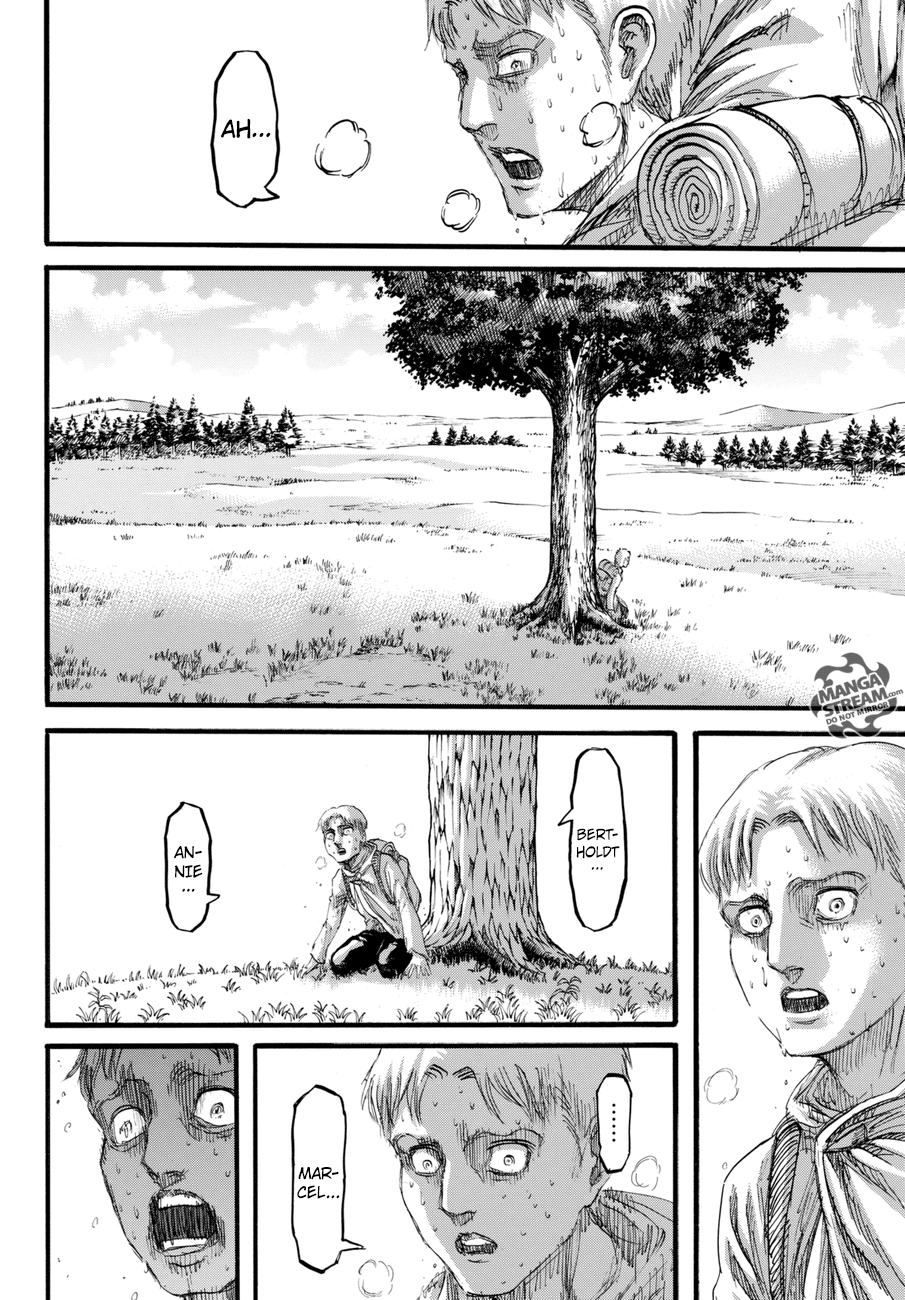 Shingeki no Kyojin Chapter 96 5